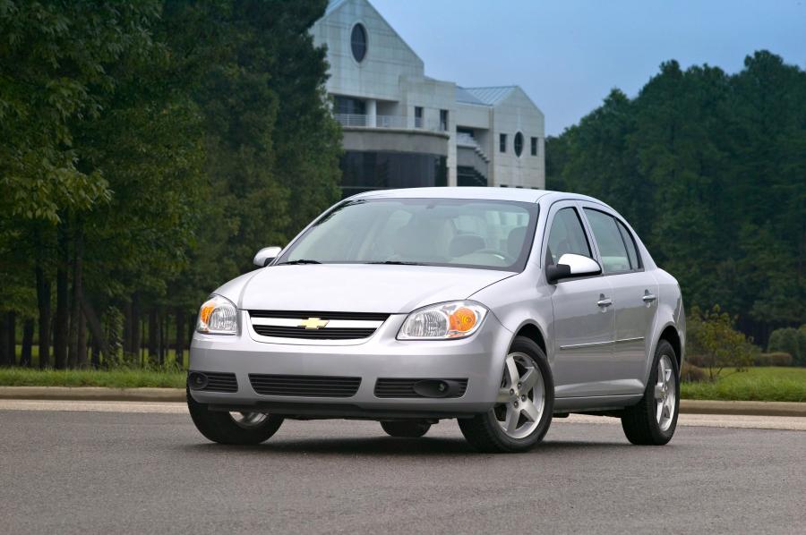  Chevrolet Cobalt 2005 года  (фото 27 из 60)